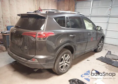 2018 Toyota Rav4 Le from USA, damaged, VIN JTMBFREV7JJ724215